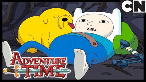 Finn El Humano Hora De Aventura La Cartoon Network Youtube