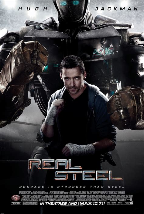 Movies On Demand Real Steel 2011
