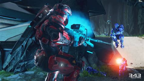 Screenshots Of Halo 5 Guardians New Arena Maps — Rectify Gamingrectify