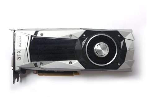 Nvidia Geforce Gtx 1080 Full Specifications Leaked Eteknix