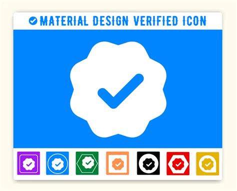 The Meaning Of Verified Emoji Icons Iconizer Blog