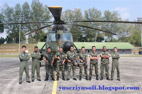 Kem tentera syed putra 92 km. Double - Y: Sehari Bersama TUDM : Mereka Antara Yang ...