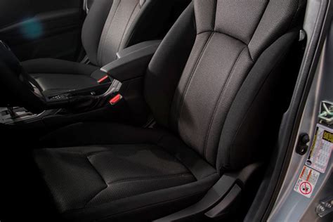 The impreza's exceptional build quality is noticeable on entry to the cabin, exhibiting perfectly even panel gaps and firmly attached. 2020 Subaru Impreza Interior Review - Seating ...