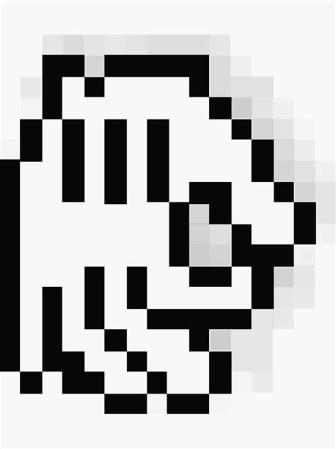 Ok Emoji Pixel Art Sticker For Sale By Daniel Allday Redbubble