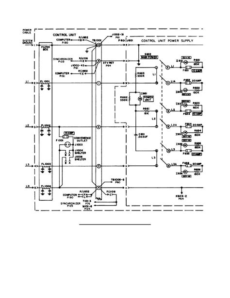 ground  ac distribution wiring diagram