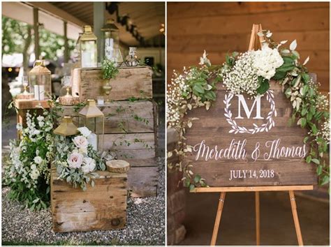 23 Rustic Summer Wedding Ideas You Will Love Chicwedd