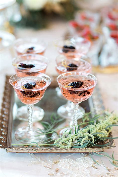 20 Signature Cocktails Perfect For Your Fall Wedding Martha Stewart Weddings