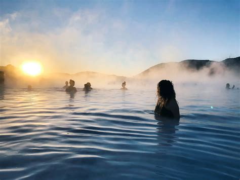 Blue Lagoon Iceland Jaleh Michelle