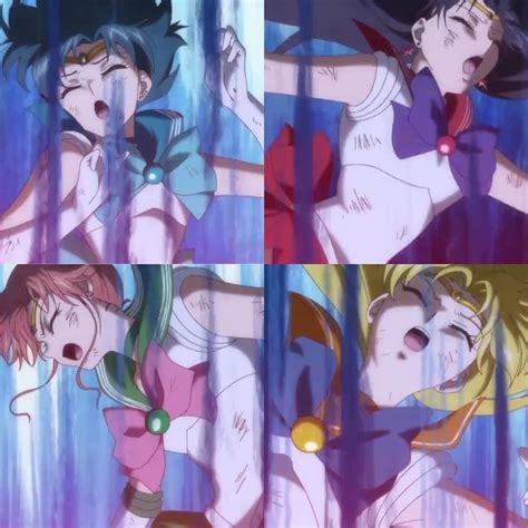 Pretty Guardian Sailor Moon Sailor Moon Crystal Sailors Crystals Anime Crystal Cartoon