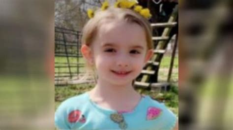 Have You Seen Her Texas Amber Alert Issued For 6 Year Old Girl Believed To Be Abducted Kvia