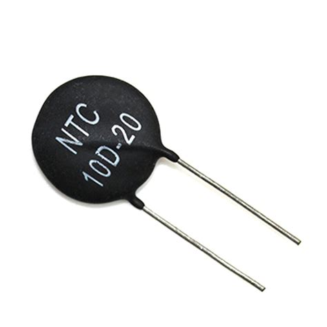 ntc 10d 20 thermal resistor ifuture technology