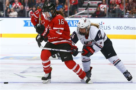 Jayna Hefford Inducted Into Hockey Hall Of Fame The Ice Garden
