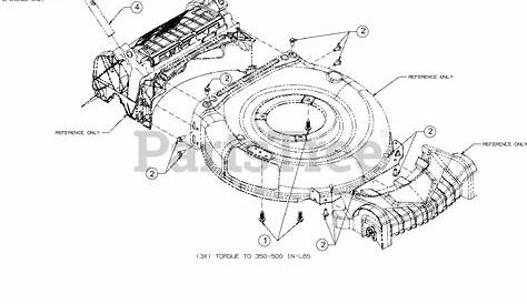 cub cadet sc500z parts illustration