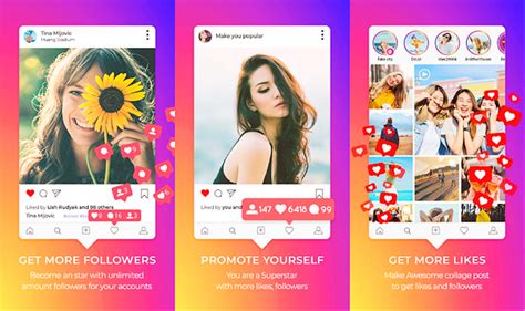 Use instagram apps to track how your brand is engaging with your audience and monitor your there are also some advanced editing tools, and its instagram grid planning preview tool helps you this instagram app comes from the makers of a color story. 12 Best Free Instagram Followers App for Android and iPhone