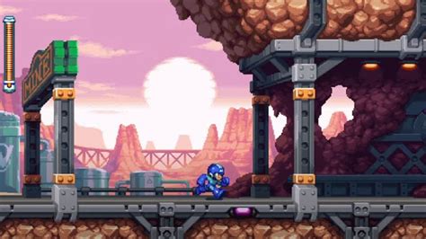 Old Mega Man Games Reimagined With New Graphics