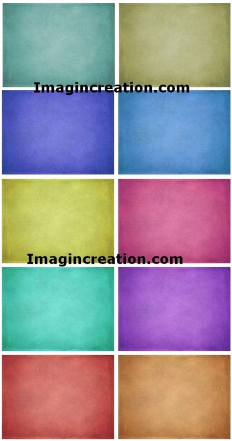 10 Colored Paper Textures Free Download