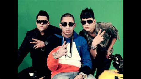 Ñengo Flow Ft Falsetto And Sammy Yo Se Que Tu Quieres Remix 2012