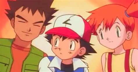 Pokémon The 10 Best Characters From The Animes First Season Ranked