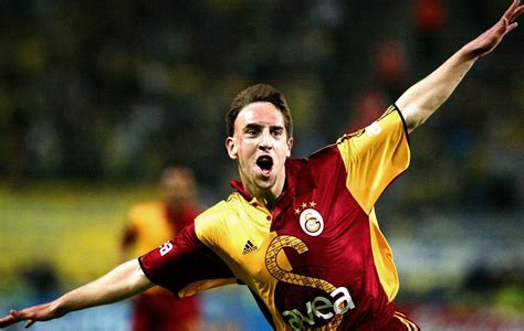 Franck Ribéry: the Galatasaray diaries