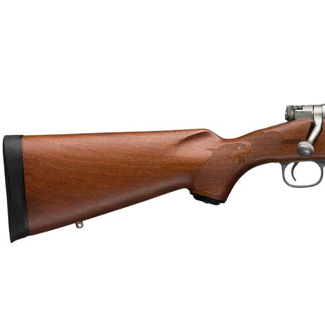Winchester Model 70 Featherweight Stainlesswalnut Bolt Action Rifle