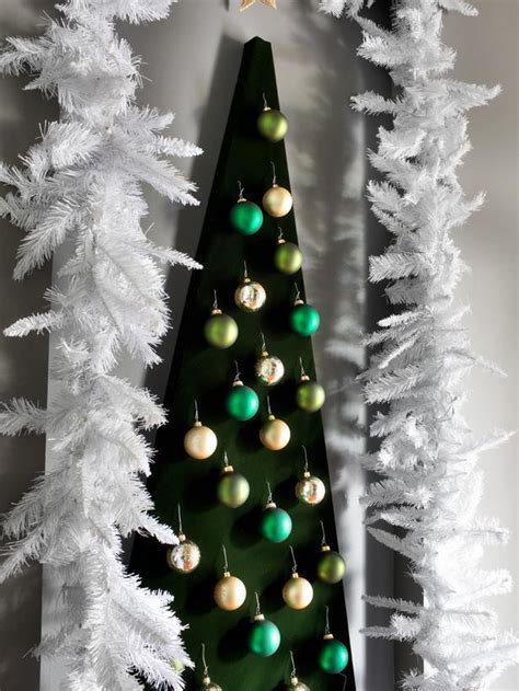 Maybe you would like to learn more about one of these? 10 Splendid and Abstract DIY Alternative Christmas Trees | Founterior