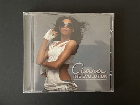 Ciara The Evolution