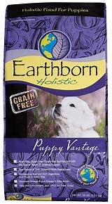 Earthborn Holistic Puppy Pictures