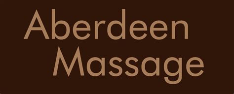 Aberdeen Massage