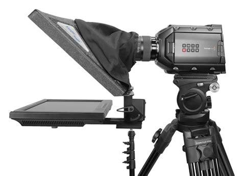 Designed for professional video production as well as anyone who needs to give a better speech or sing a song. Nyt Prompter-People ProLine Plus Freestand 24 Suomilammi ...