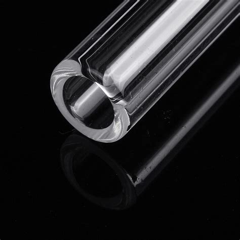 Buy 10pcs 200x7x1 5mm Thick Wall Borosilicate Glass Pyrex Lab Blowing Tube Tubing At Affordable