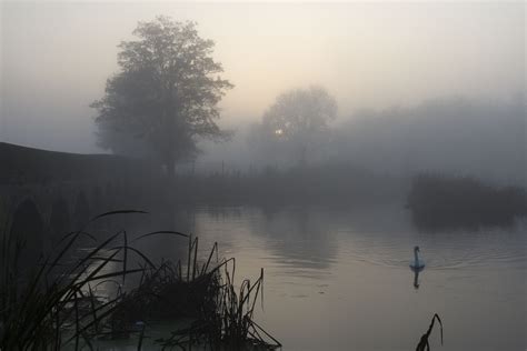 17 Foggy Photos Of The Uk That Remind Us Winter Is Coming