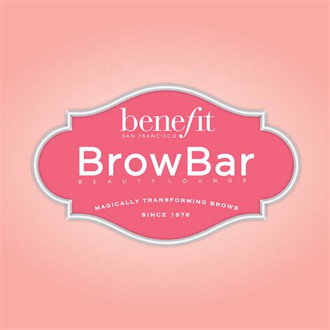 Benefit Brow Bar by Benefit Cosmetics - Beauty Insider 