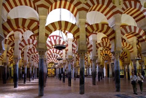 Visita Guiada A La Mezquita Y Alcázar De Córdoba