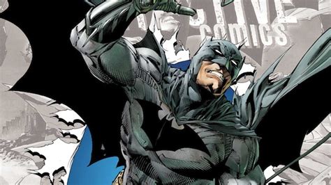 Tony Daniels Detective Comics Run Comes To An End Comic Vine