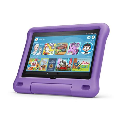 Amazon Fire Hd 8 Kids Edition Tablet With Kid Proof Case 32 Gb