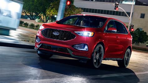 2023 Ford Edge Photos And Videos Motortrend