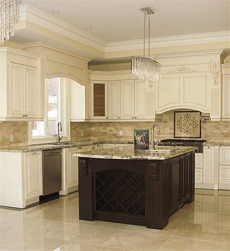 Ready to hire desired completion date: Classic Kitchen Design and Renovation in Richmond Hill