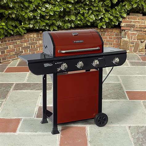 Bbq Pro 3 Burner Gas Grill Gas Grill