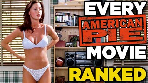 every american pie movie ranked worst to best
