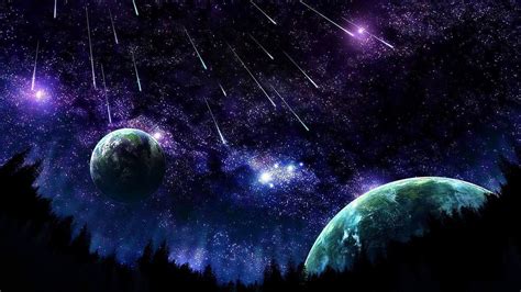 Free Download Night Sky Stars Wallpapers 1920x1200 For Your Desktop