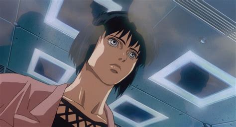 Ghost In The Shell 1995 Major Motoko Kusanagi Ghost In The Shell Anime Movies Anime