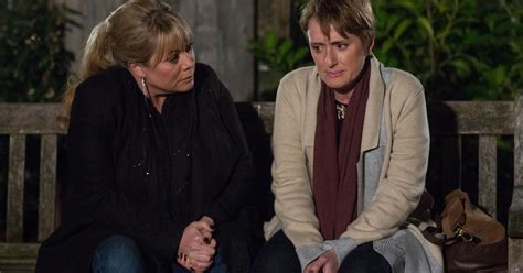 ‘eastenders Michelle Fowler Reveals The Secret That Pushed Her To