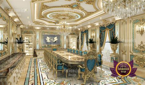 Symphony Of Luxury Mansion Interior Dream House Interior Luxury Homes
