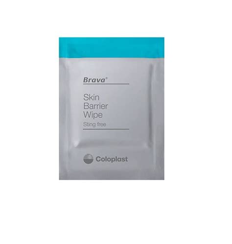 Brava Skin Barrier Wipes Box Of 30 Healthcare Solutions