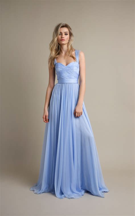 Blue Silk Evening Gown Silk Evening Gown Evening Gowns Silk Dress Long