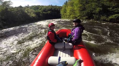 West River Rafting YouTube