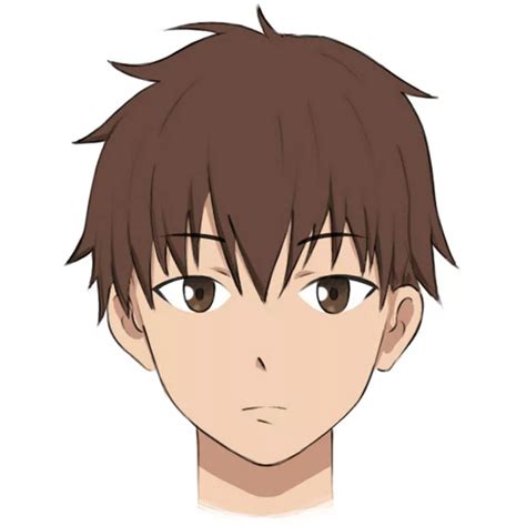 Discover 77 Anime Boy Face Incdgdbentre
