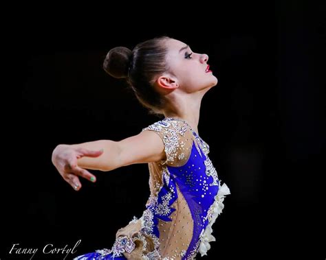 Alina Harnasko Belarus Grand Prix Thiais 2017 Grs