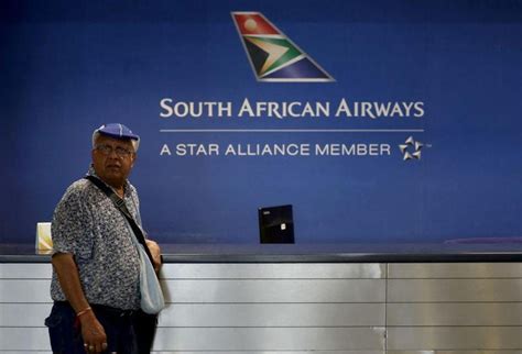 Explainer What It Means For South African Airways To Be In Business