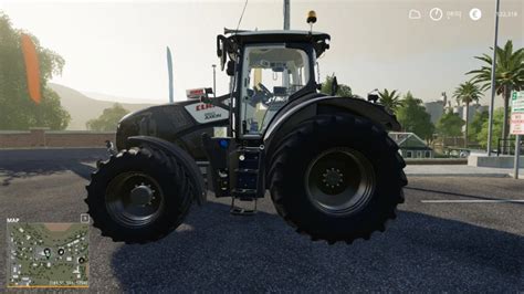 Fs19 Claas Axion 850 Black Edition V10 Farming Simulator 19 Mods